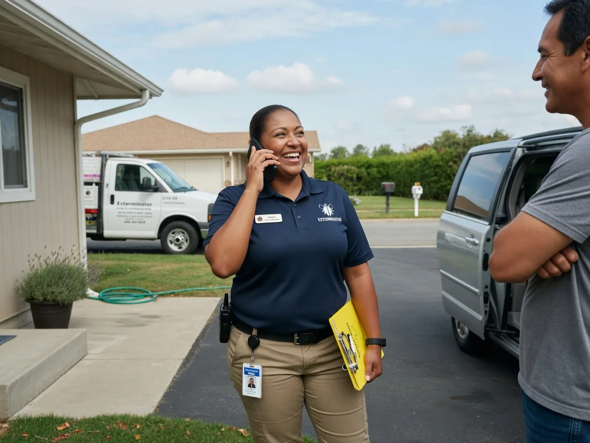 Pest Control Fort Mcdowell, AZ FAQs